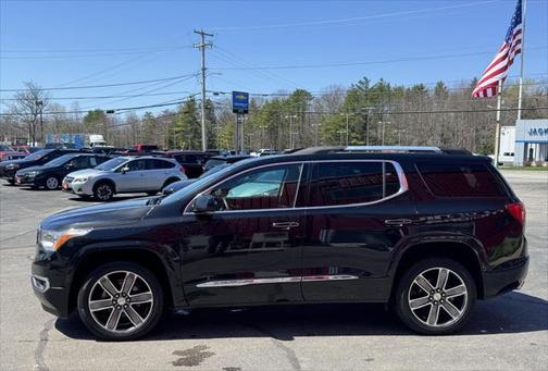 2018 GMC Acadia Denali