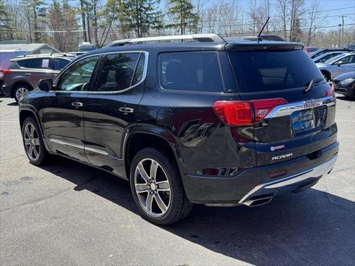 2018 GMC Acadia Denali