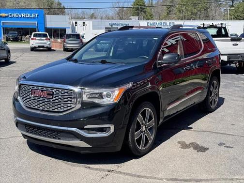 2018 GMC Acadia Denali