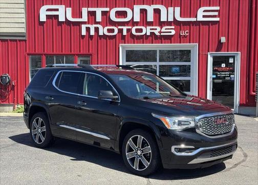 2018 GMC Acadia Denali