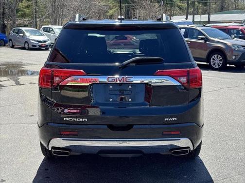 2018 GMC Acadia Denali