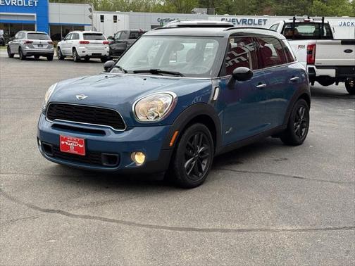 2012 MINI Cooper S Countryman Base