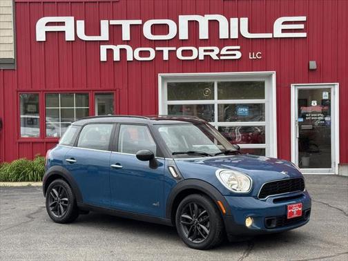 2012 MINI Cooper S Countryman Base