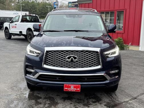 2021 INFINITI QX80 Luxe