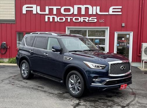 2021 INFINITI QX80 Luxe