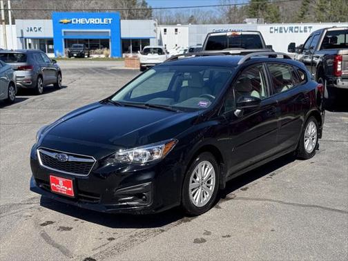 2018 Subaru Impreza 2.0i Premium