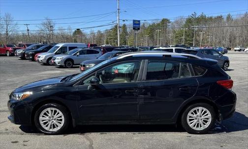 2018 Subaru Impreza 2.0i Premium
