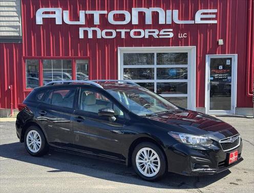2018 Subaru Impreza 2.0i Premium