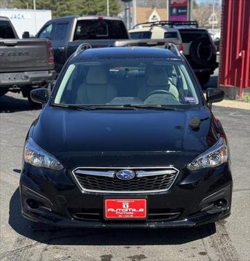 2018 Subaru Impreza 2.0i Premium