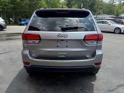 2020 Jeep Grand Cherokee Limited X