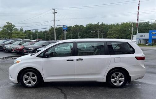 2015 Toyota Sienna L