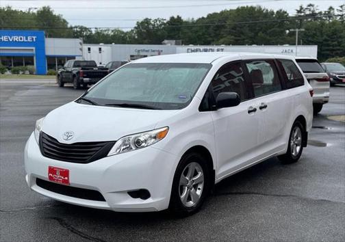 2015 Toyota Sienna L