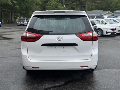 2015 Toyota Sienna L