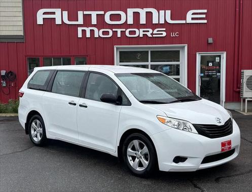 2015 Toyota Sienna L