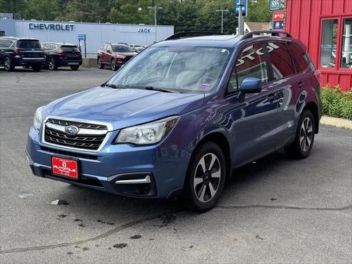 2017 Subaru Forester 2.5i Premium