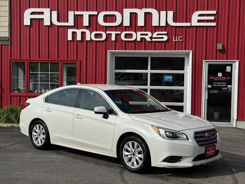 2016 Subaru Legacy Premium