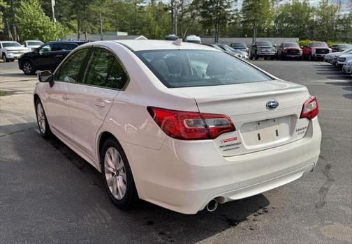 2016 Subaru Legacy Premium