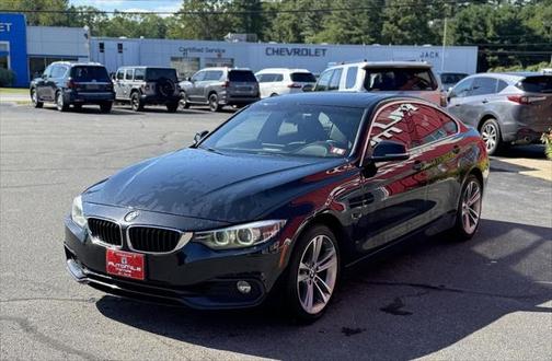 2018 BMW 430 Gran Coupe i xDrive