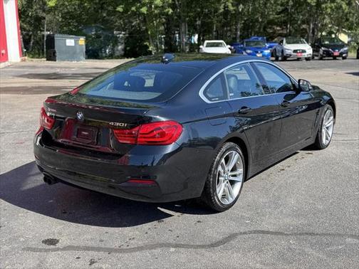 2018 BMW 430 Gran Coupe i xDrive