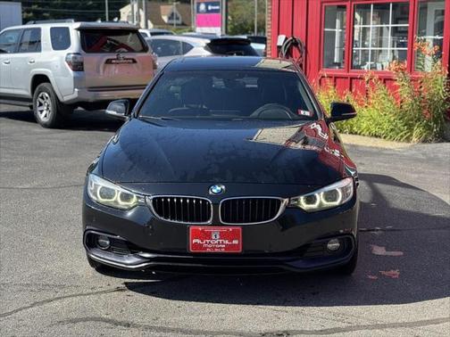 2018 BMW 430 Gran Coupe i xDrive