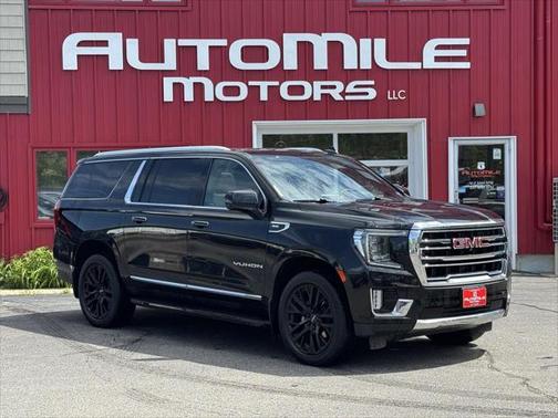 2023 GMC Yukon XL SLT