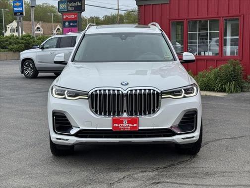 2020 BMW X7 xDrive40i