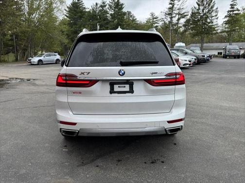2020 BMW X7 xDrive40i