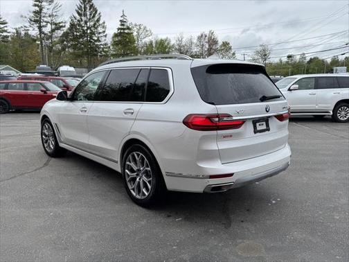 2020 BMW X7 xDrive40i