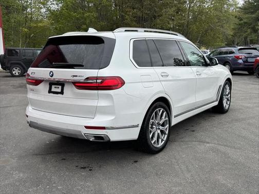 2020 BMW X7 xDrive40i