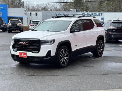 2021 GMC Acadia AWD SLT