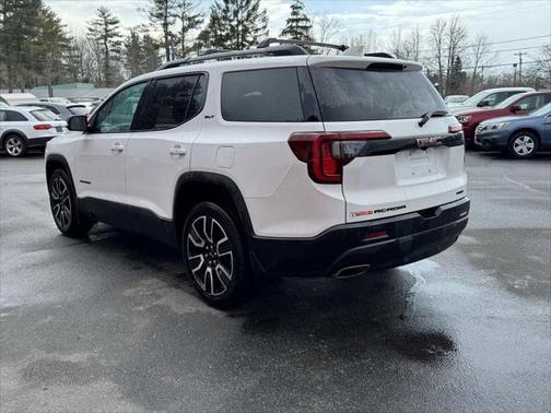 2021 GMC Acadia AWD SLT