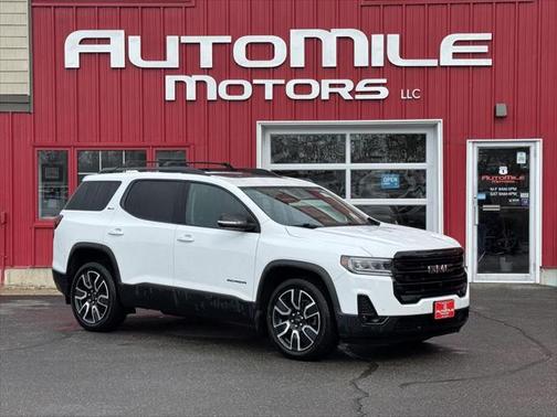 2021 GMC Acadia AWD SLT