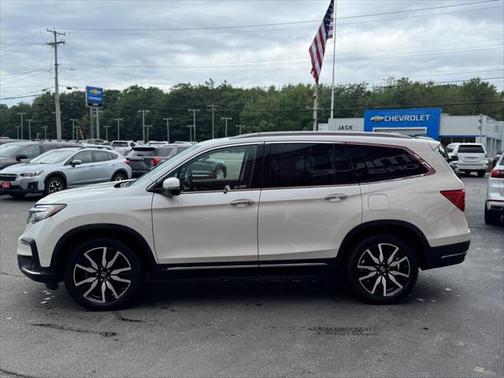 2019 Honda Pilot Touring 8-Passenger