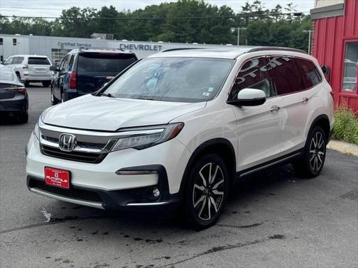 2019 Honda Pilot Touring 8-Passenger
