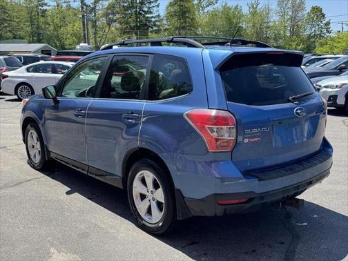 2015 Subaru Forester 2.5i Limited