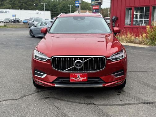 2019 Volvo XC60 T5 Inscription