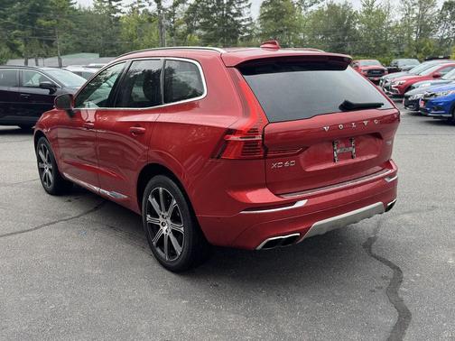 2019 Volvo XC60 T5 Inscription