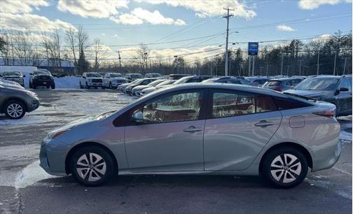 2017 Toyota Prius Four