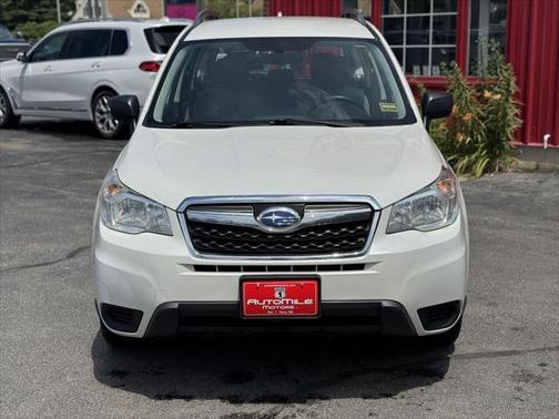 2016 Subaru Forester 2.5i