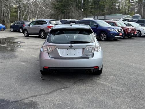 2013 Subaru Impreza WRX Base