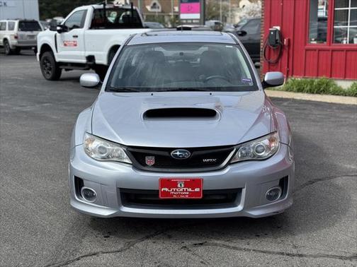 2013 Subaru Impreza WRX Base