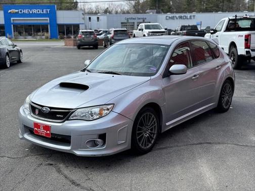 2013 Subaru Impreza WRX Base