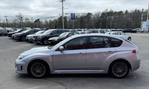 2013 Subaru Impreza WRX Base