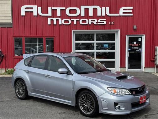 2013 Subaru Impreza WRX Base