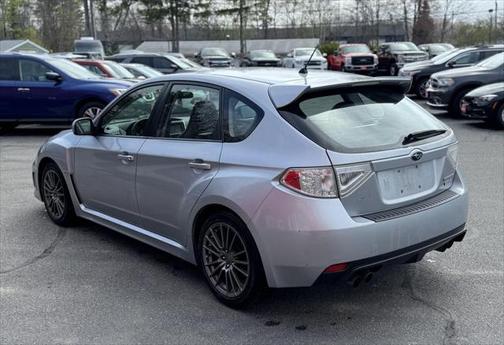 2013 Subaru Impreza WRX Base