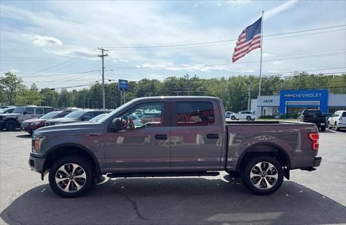 2020 Ford F-150 XL