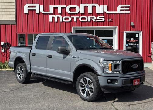 2020 Ford F-150 XL