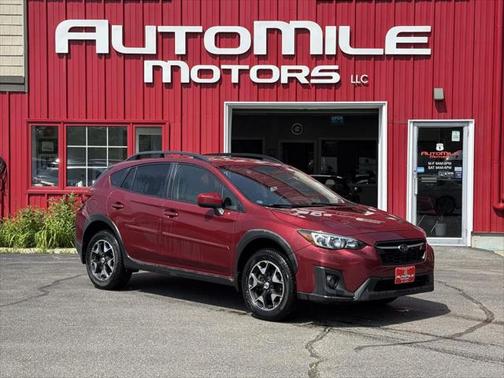 2018 Subaru Crosstrek 2.0i Premium