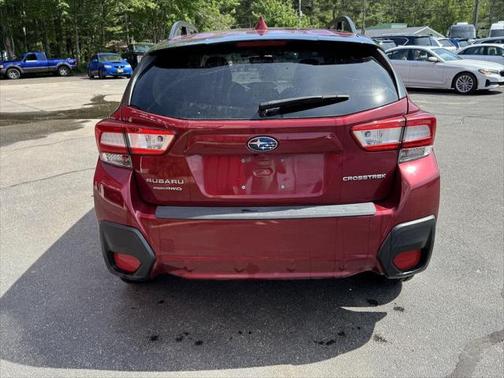2018 Subaru Crosstrek 2.0i Premium