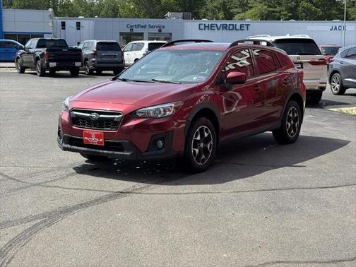 2018 Subaru Crosstrek 2.0i Premium